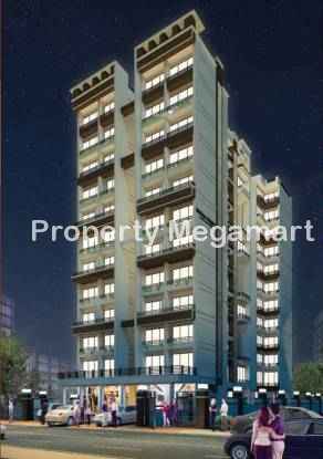Radhe Krishna Heights Ulwe image
