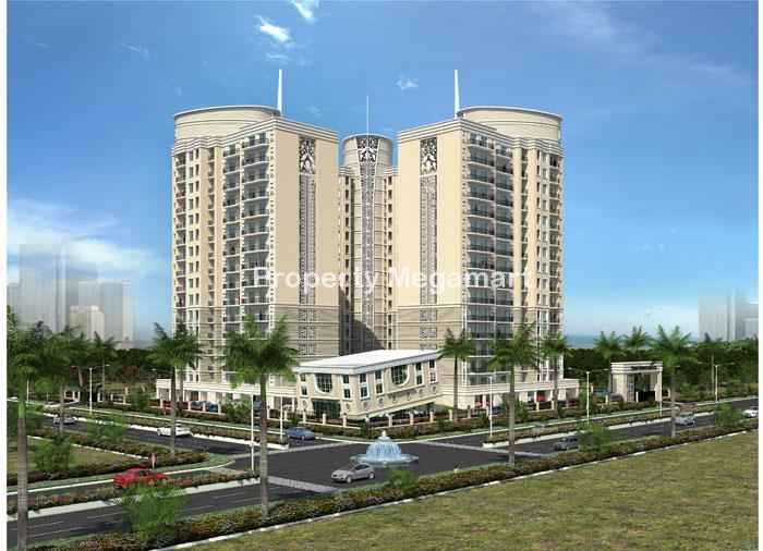 Radhey Krishna Techno Casa Green Exotica