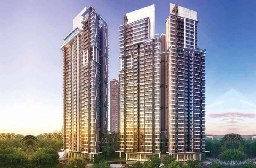 Radius Anantya 1A Chembur image