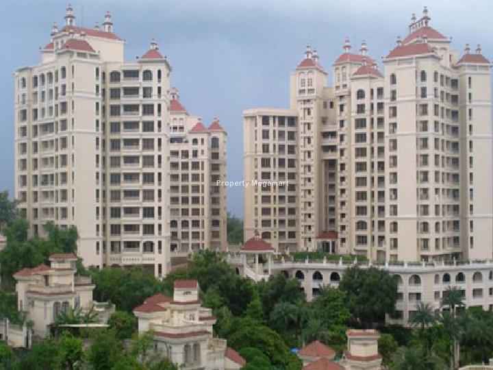 Raheja Exotica Madh Island