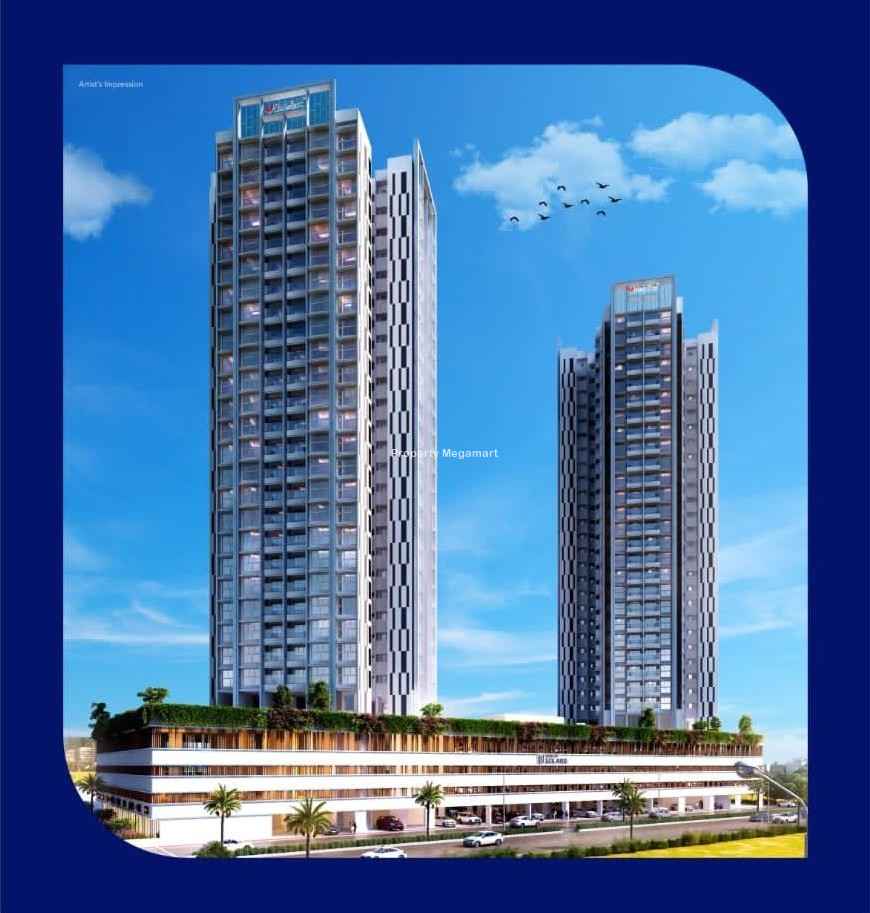 Raheja Solaris 2 Navi mumbai image