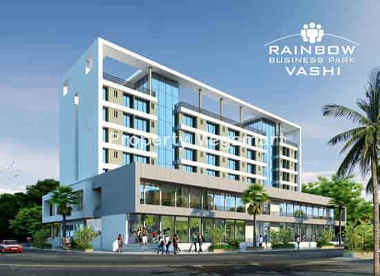 Rainbow Business Park Vashi image