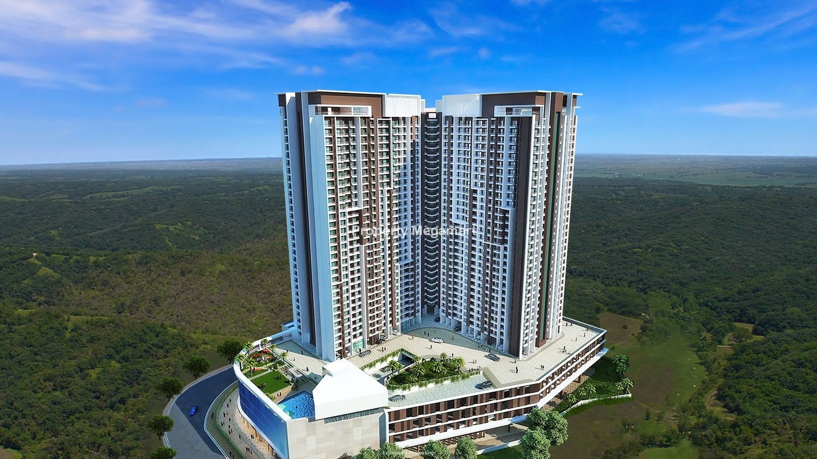 Rajesh LifeSpaces Raj Torres Thane image