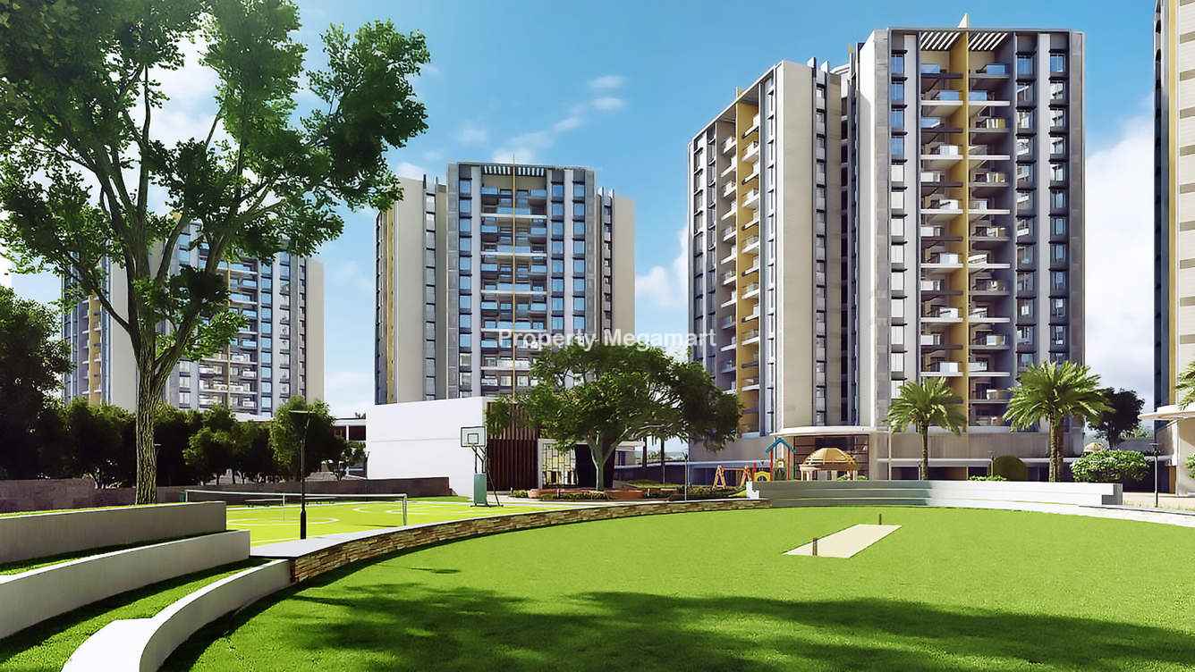 Rama Melange Residences in Hinjawadi