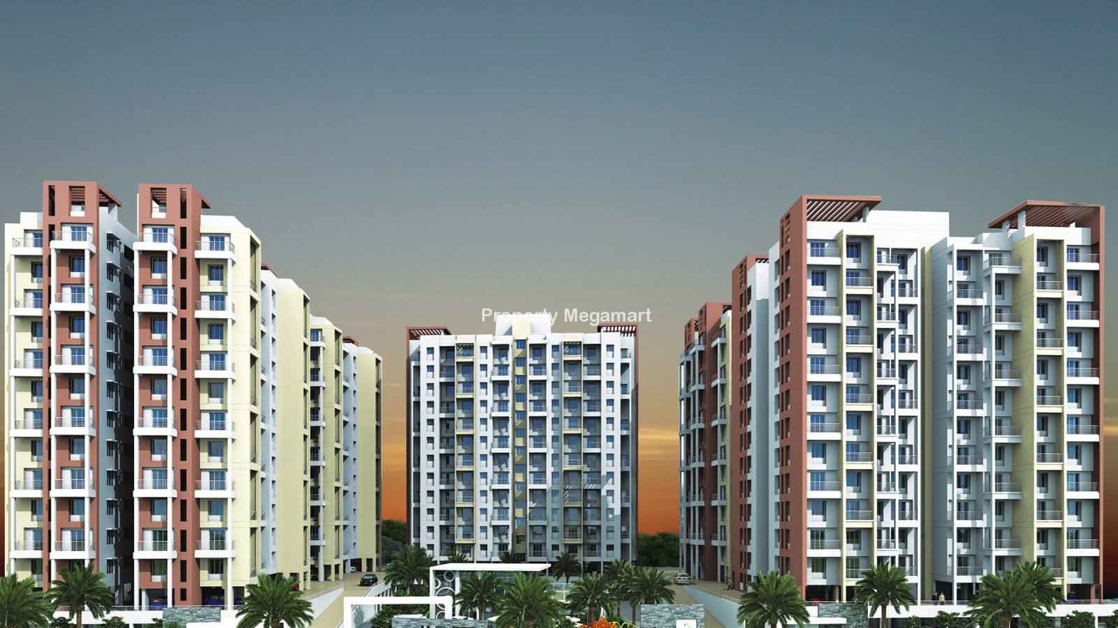 Ranjeet Developers S S Platinum Park