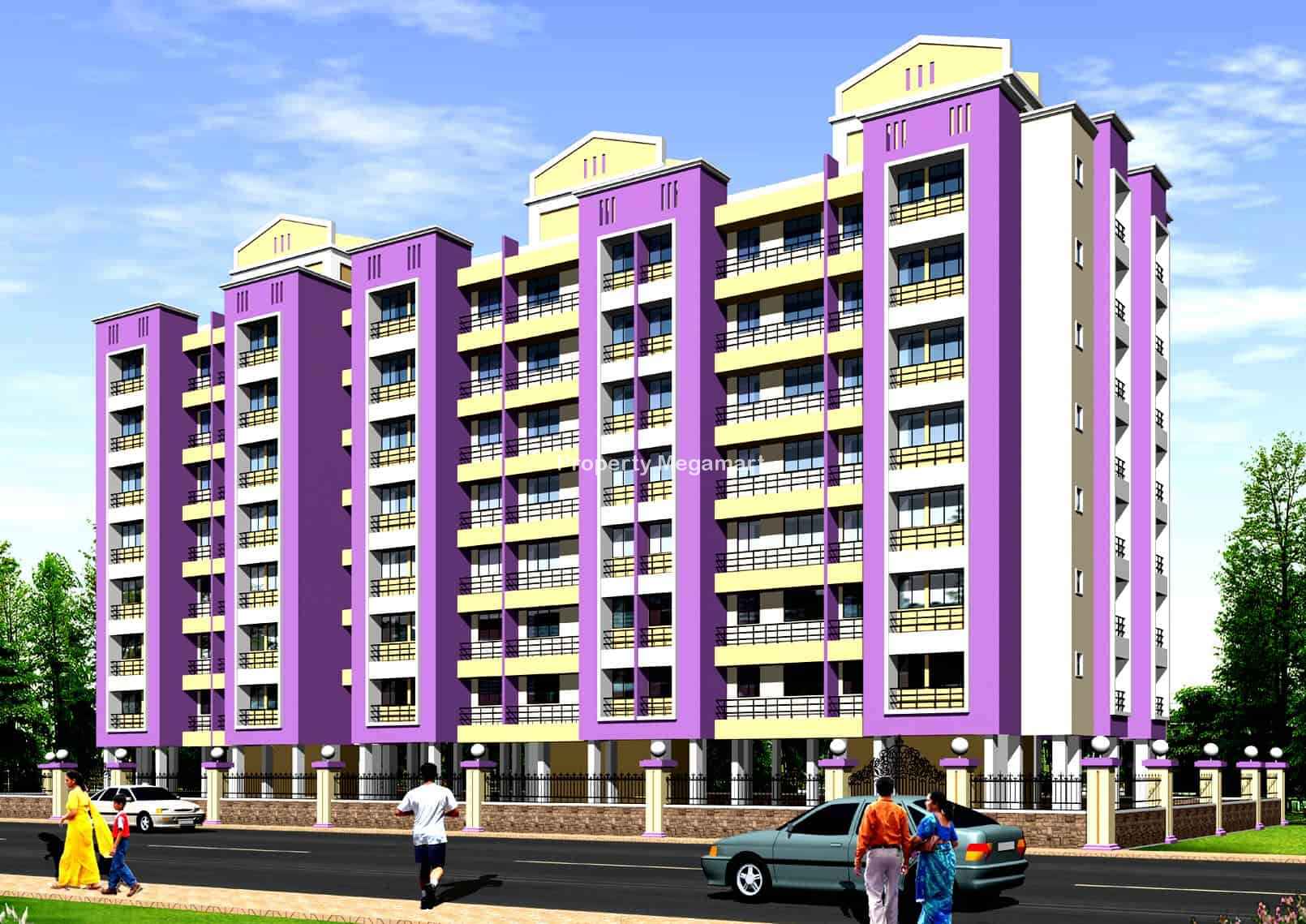 Rashmi Lake View Vasai image
