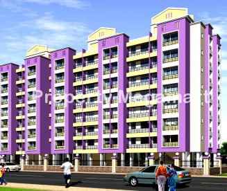Rashmi Pink City Phase I Naigaon image