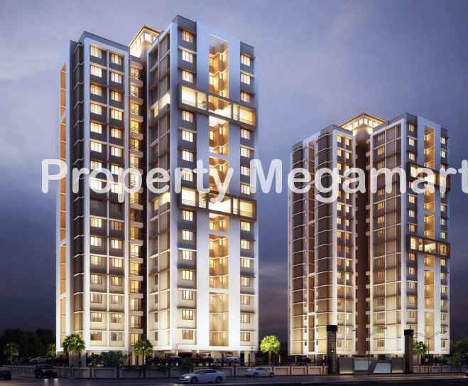 Raunak Unnathi Woods Phase 3