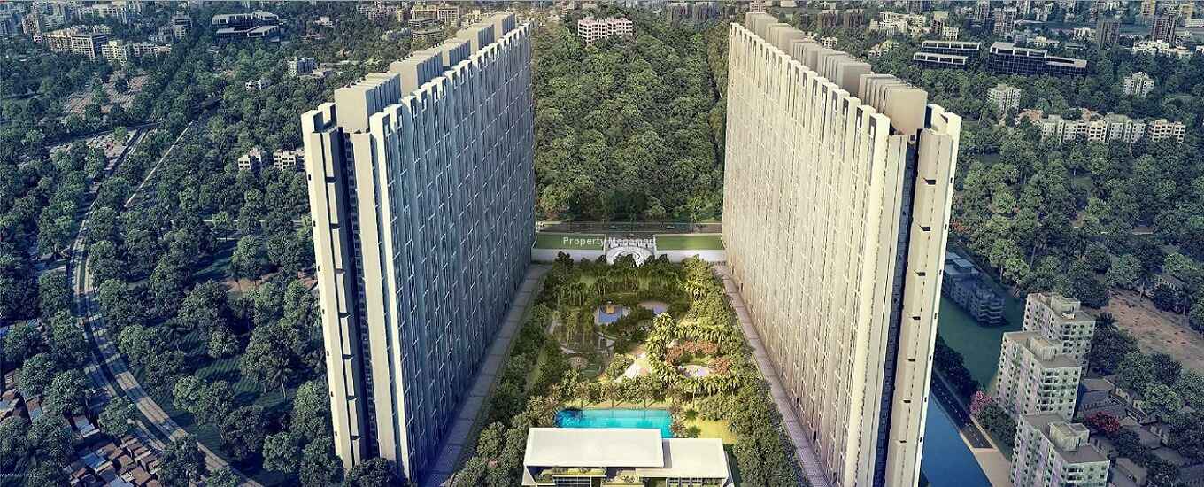 Raymond TenX Habitat Thane image