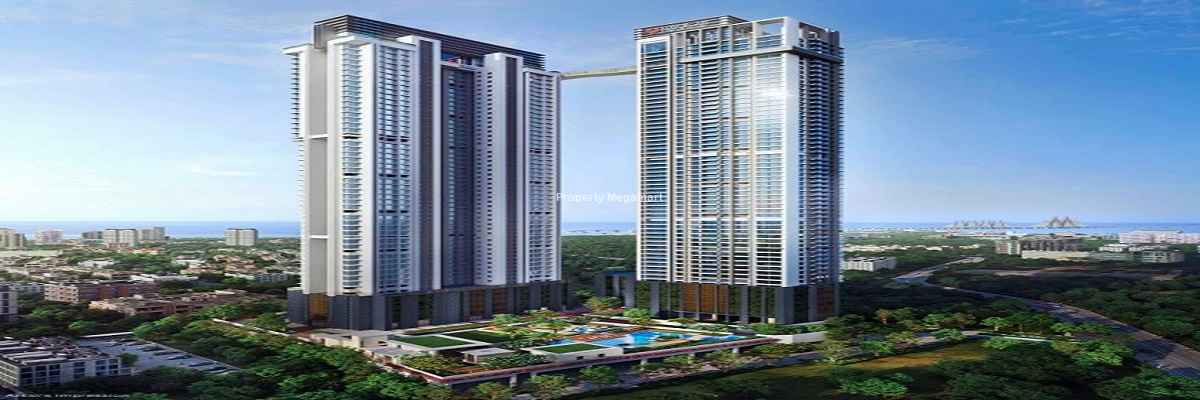 Rivière Worli Skyline