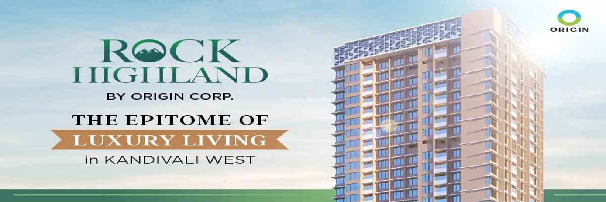 Rock Highland Kandivali image