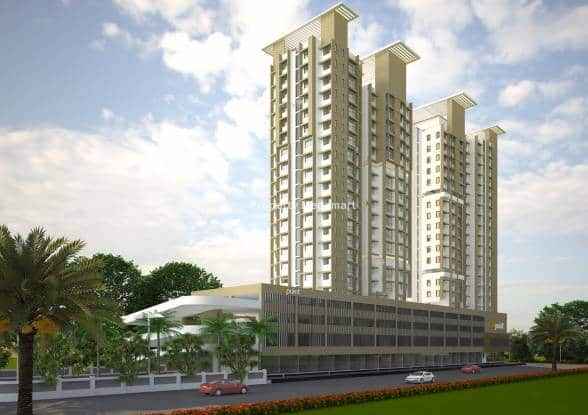 Rodium Xpoint Kandivali image