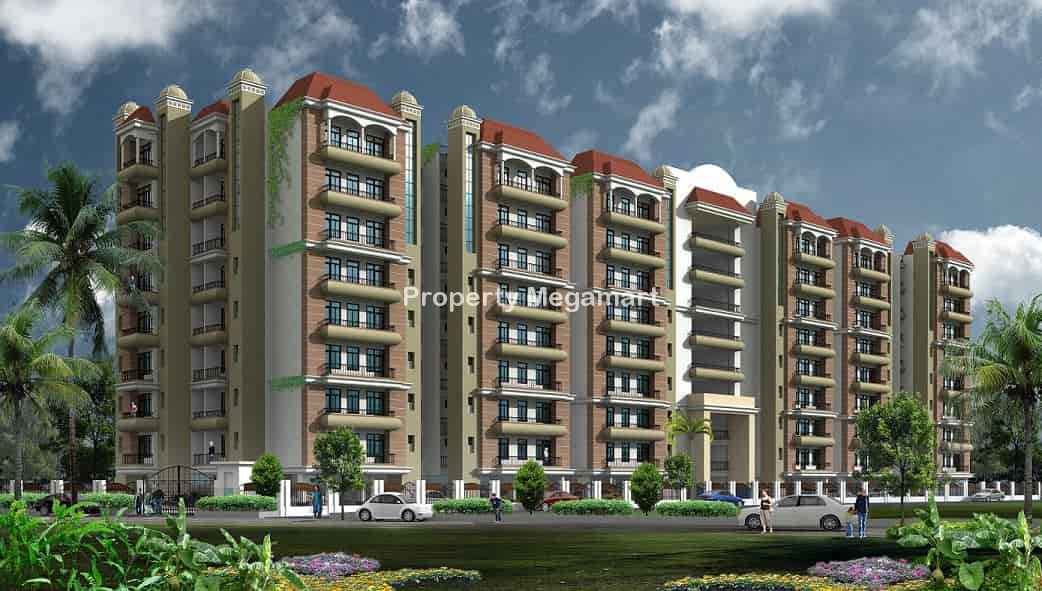 Rudra Heights