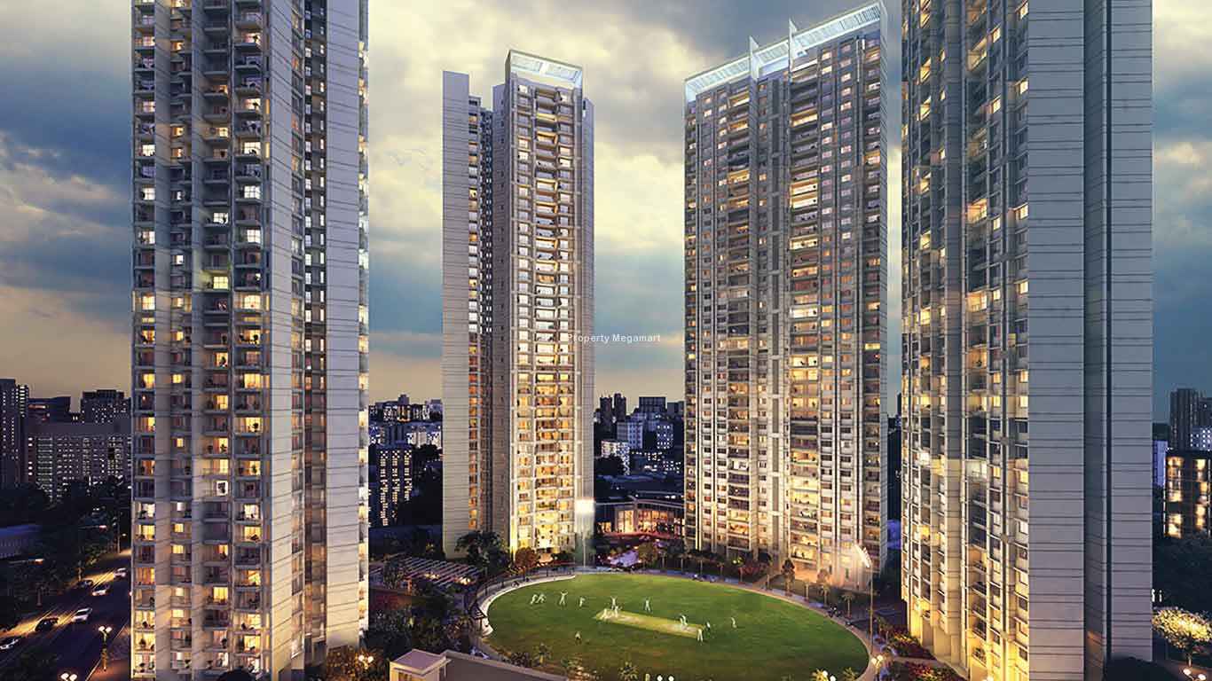 Runwal Pinnacle in Mulund