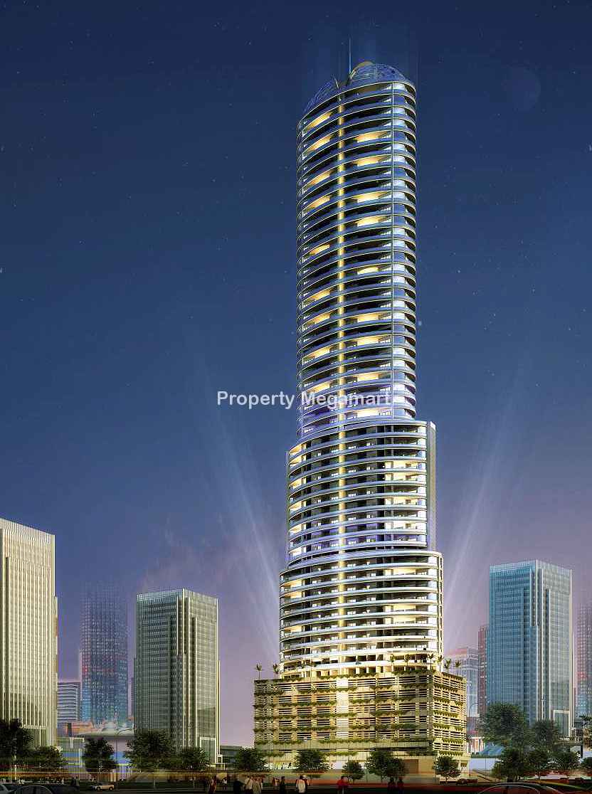 Ruparel Jewel in PAREL