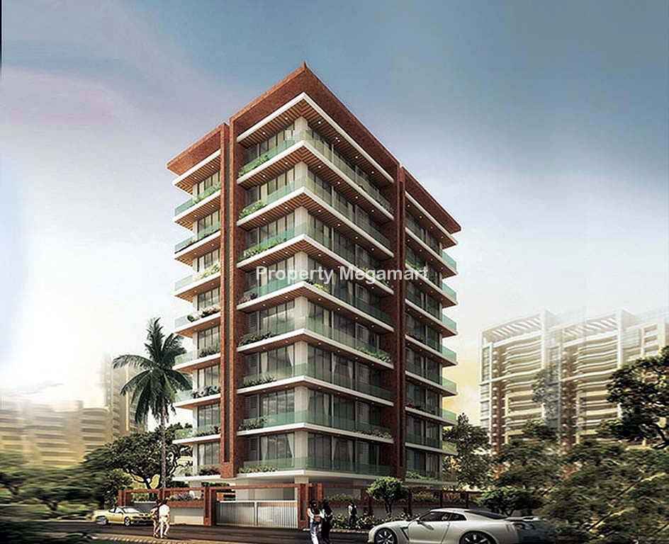 Ruparel Mirage in Bandra