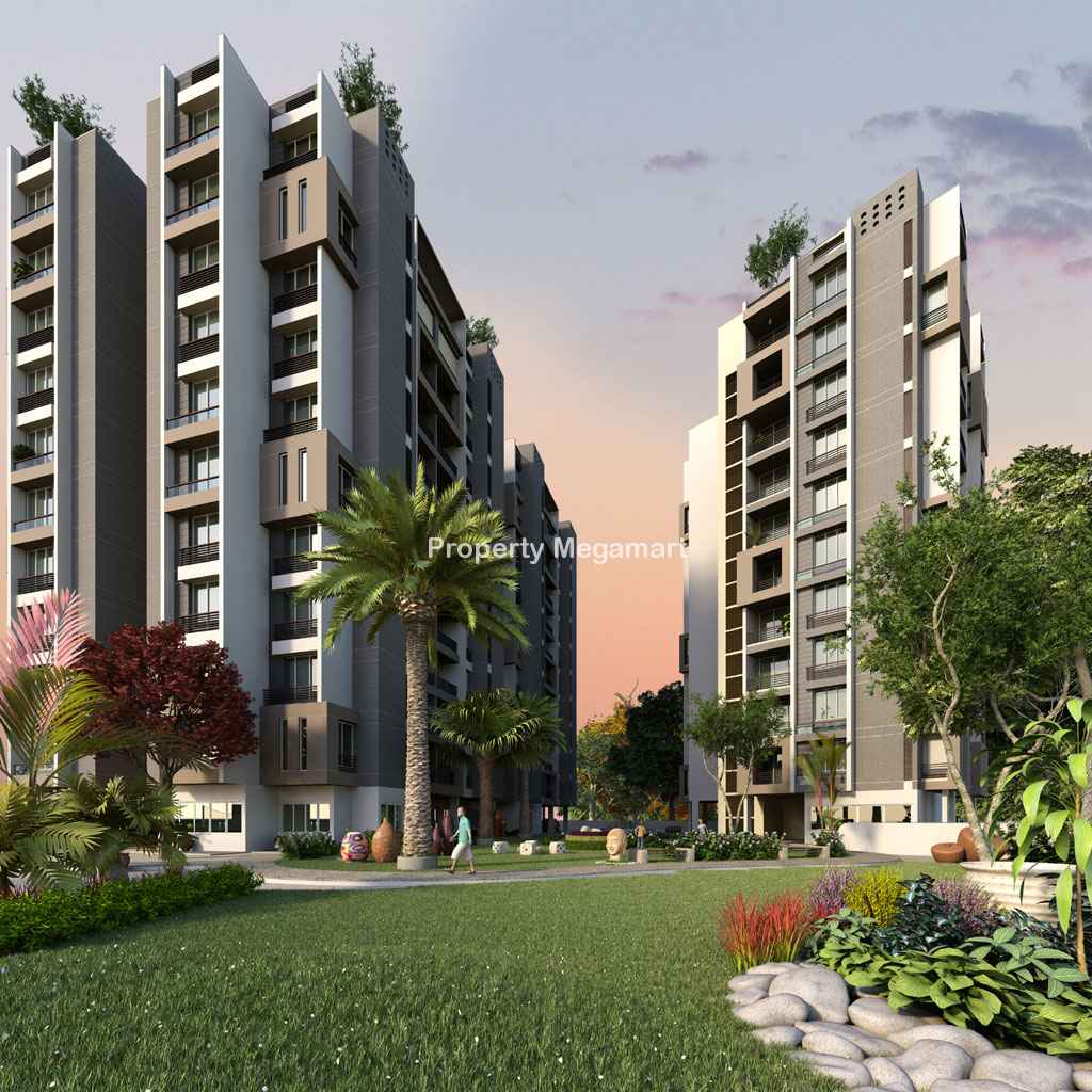 Rushabhdev Infrastructure Sharan Sapphire