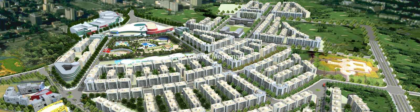 Rustomjee Global City