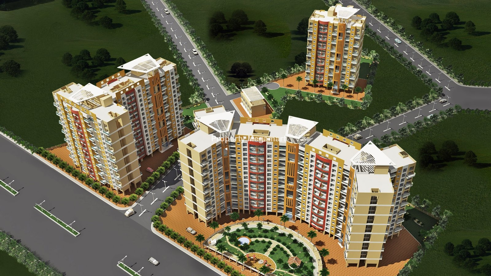 Rutu Riverview Classic Kalyan image