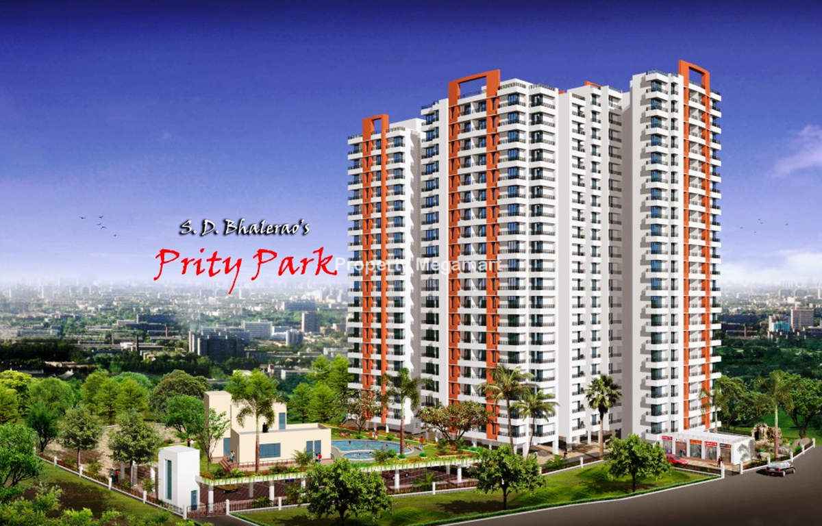 SD Bhalerao Prity Park Thane image
