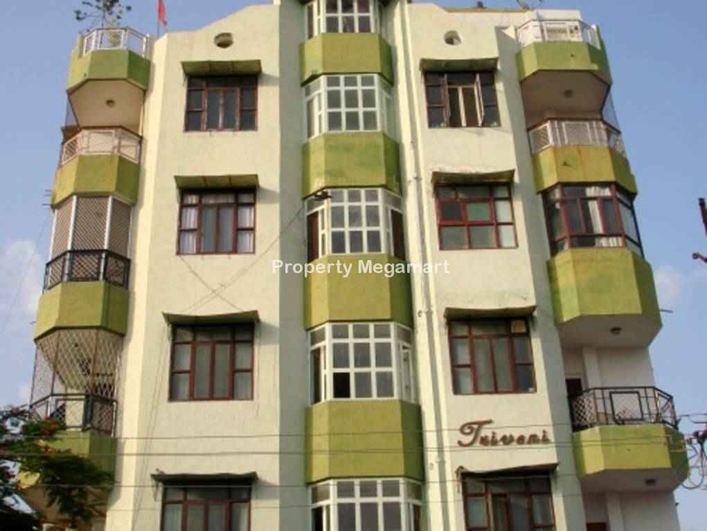 SDC Triveni Apartment