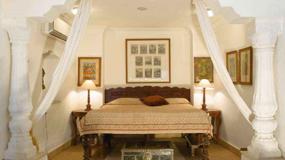 Safrone Green Ashiyana