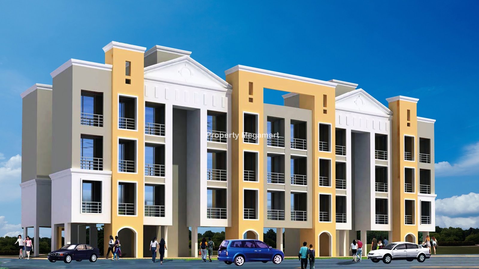 Sai Sharan Residency Panvel image