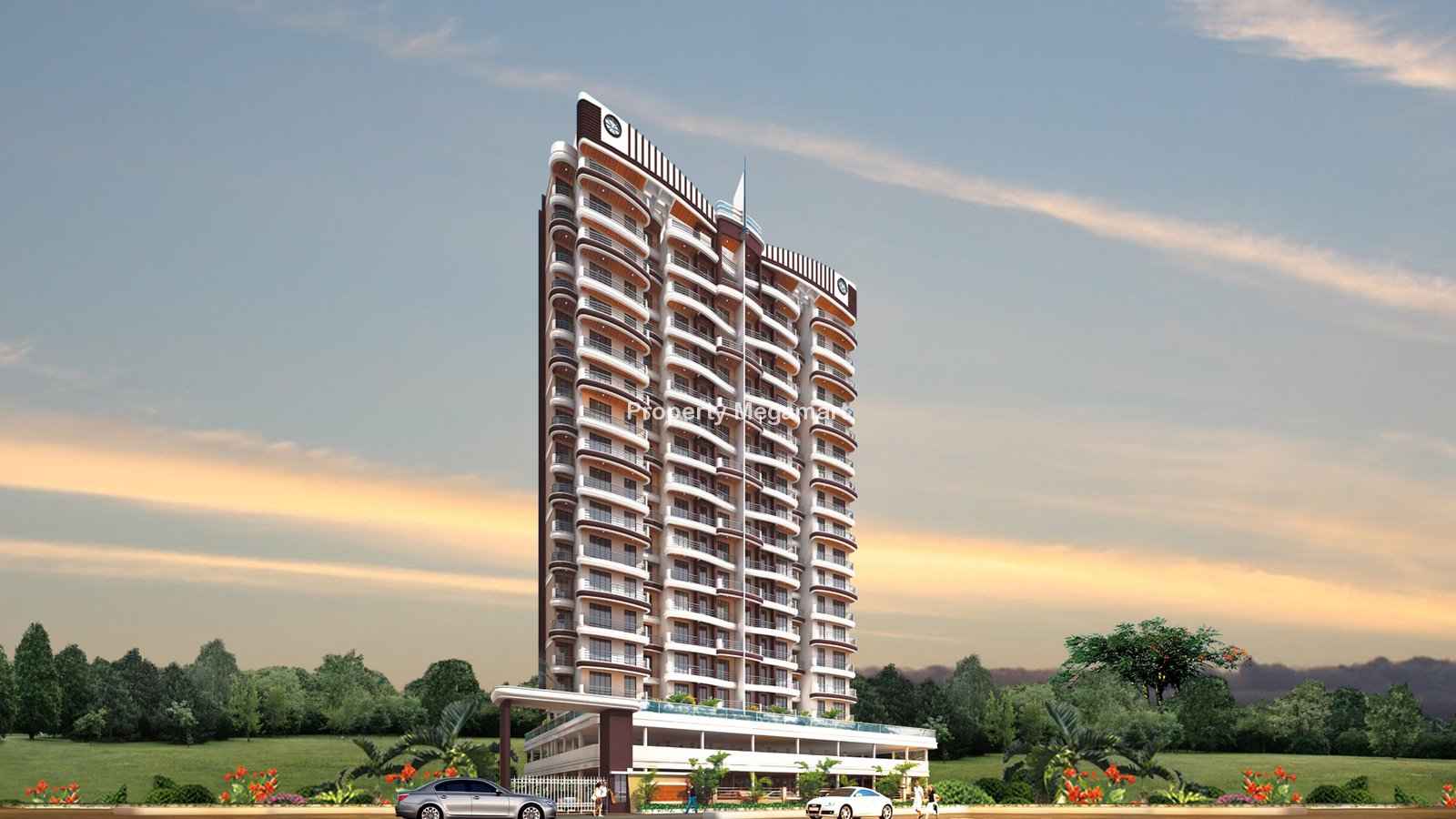 Sai Wonder in KHARGHAR
