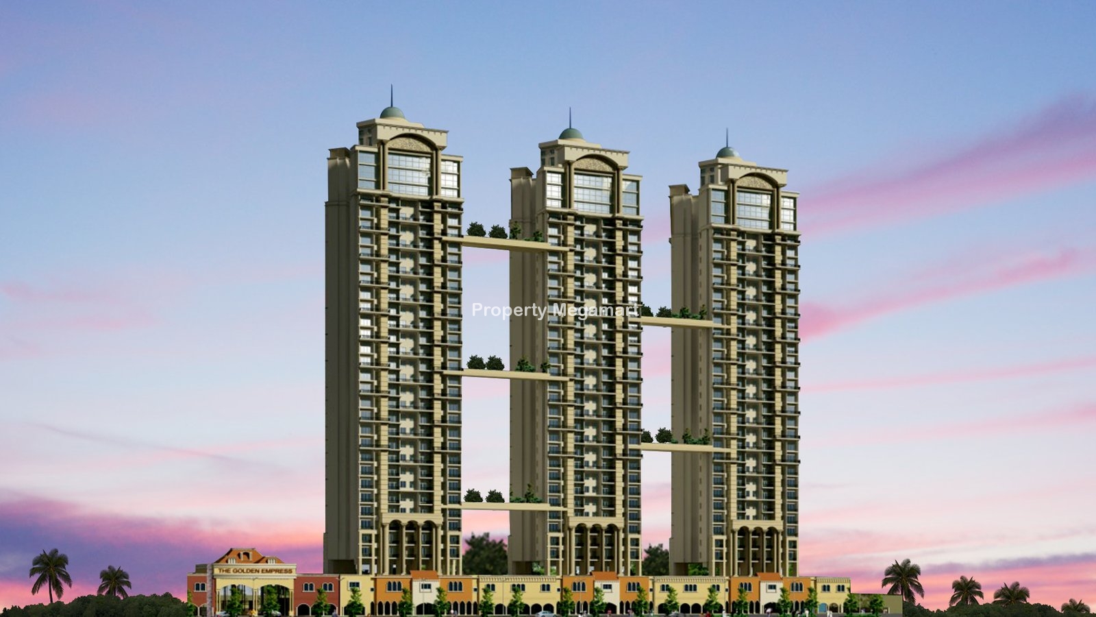 Sairaj Golden Empress Panvel image