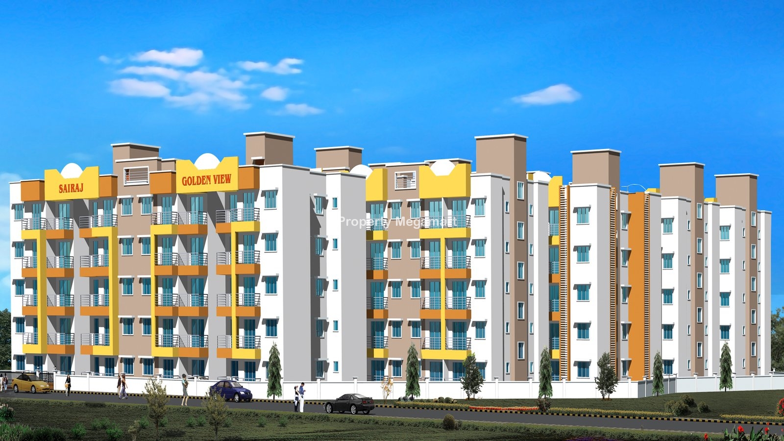 Sairaj Golden View Panvel image