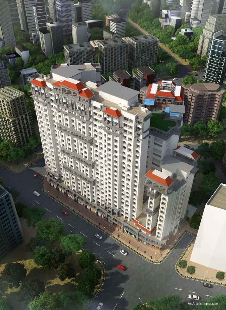 Samrin Heritage Thane Thane image