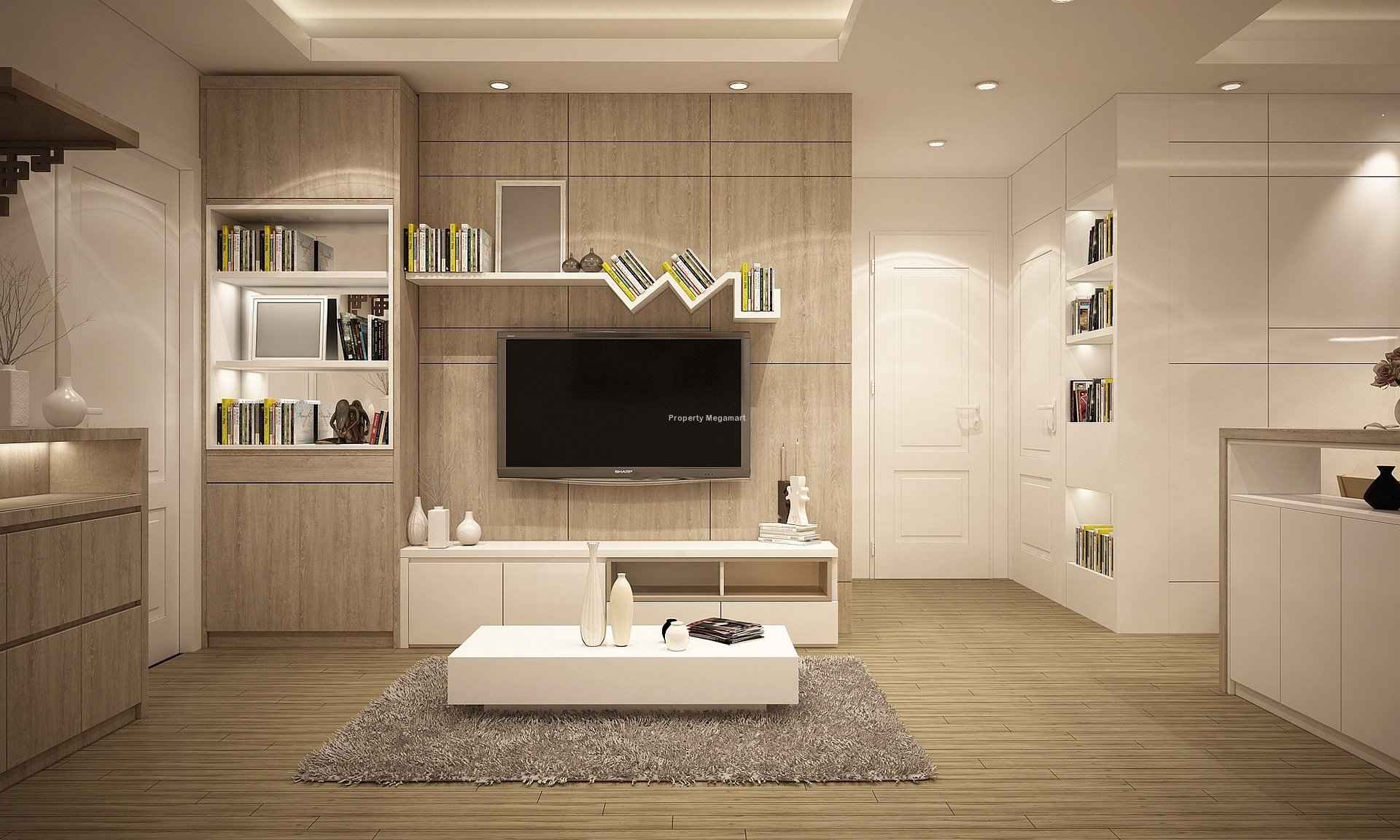 Samrin White Rose in Thane
