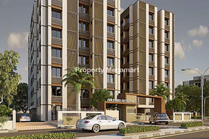 Samruddhi Anushri Residency