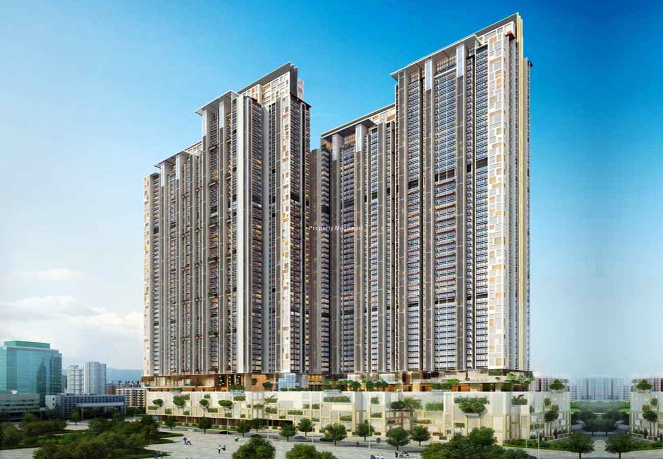 Samudra Monticello Bandra image