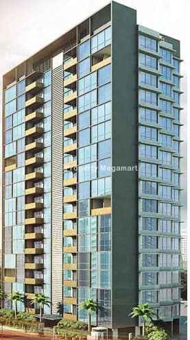 Sangam Aspen Gold Bandra image