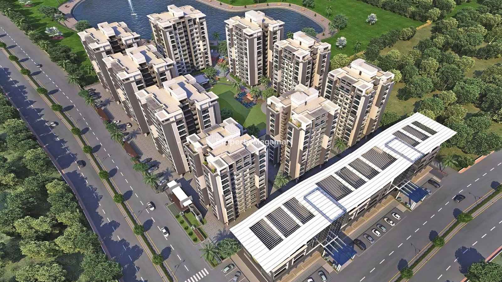 Sangani Shaligram Lakeview