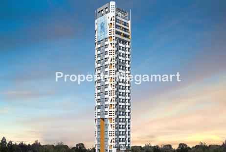Sanghvi Gruha Estoria Heights Wadala image