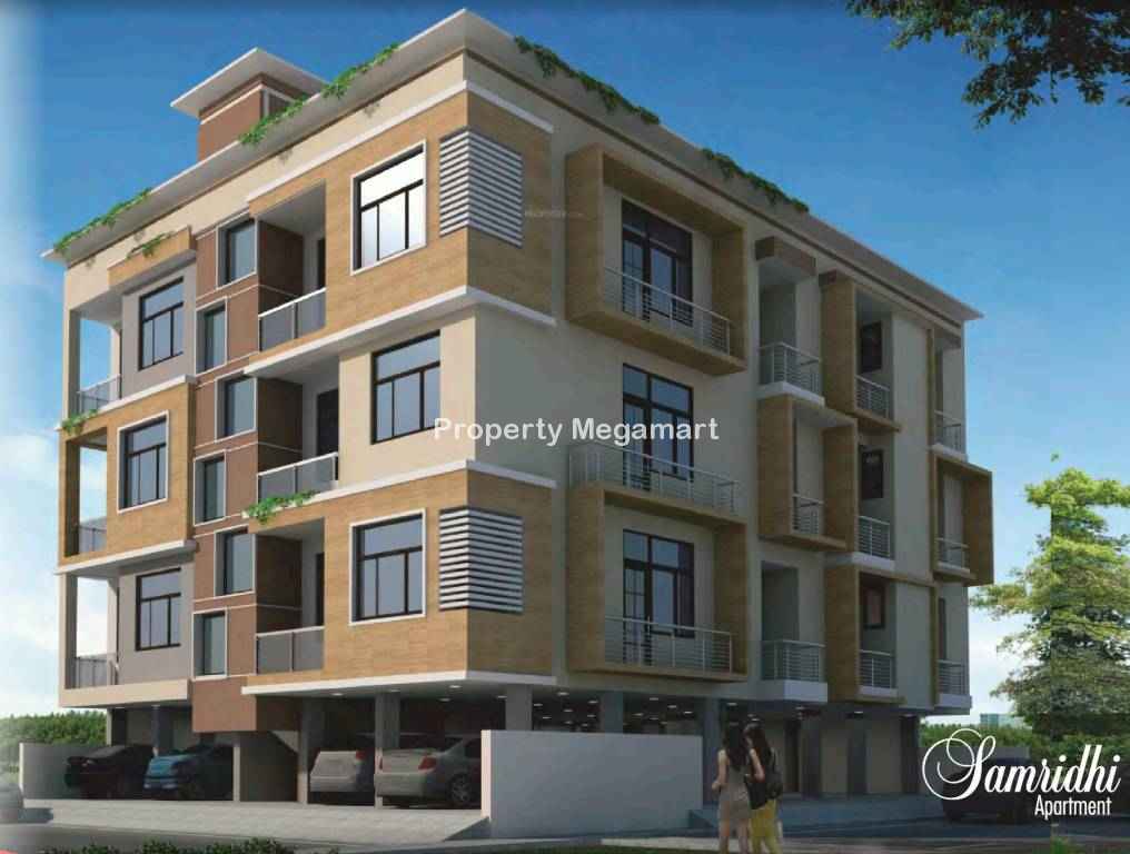 Sanrachna Samridhi Apartment