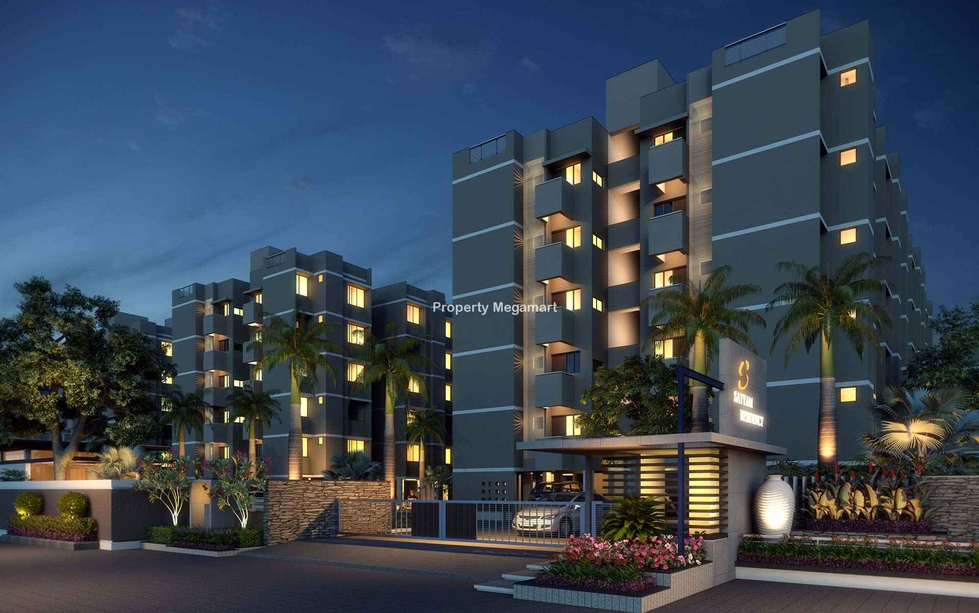 Satyam Developers Sarjan