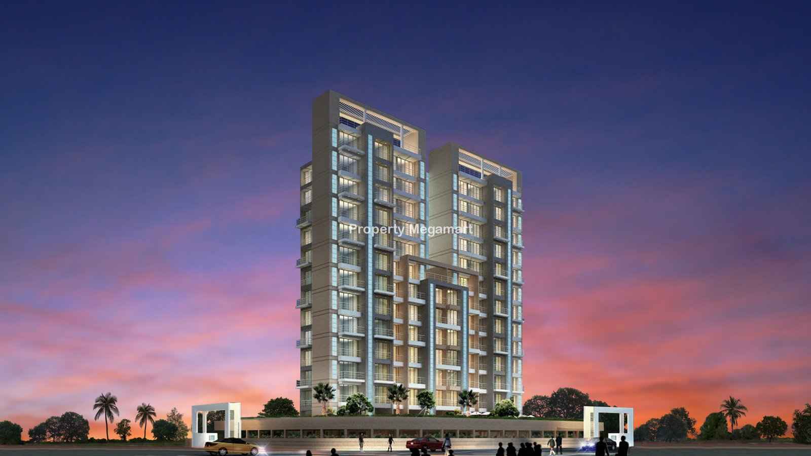 Satyam Majestic