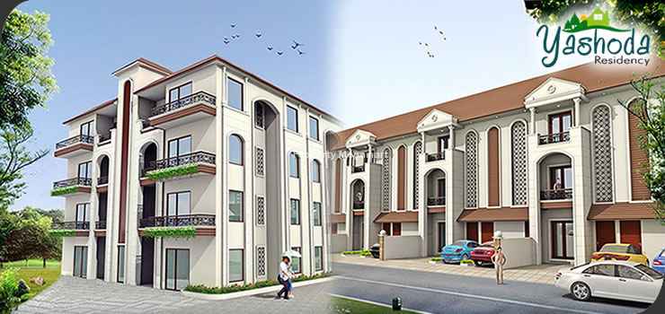 Satyam Yashoda Residency