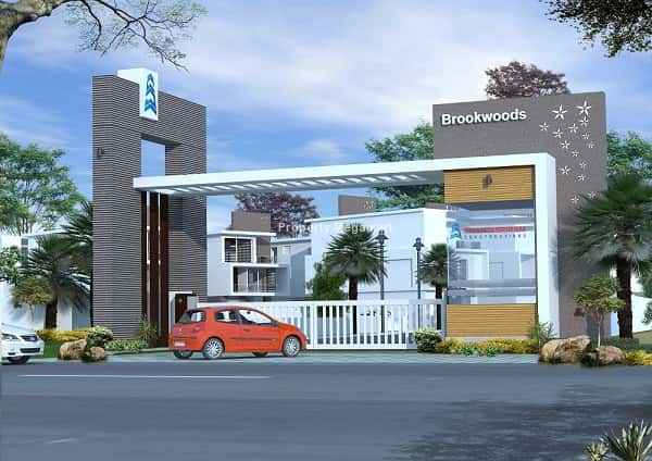 Shantasriram Brookwoods