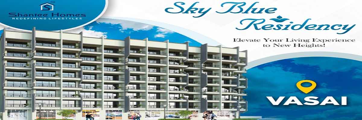 Shantee Skyblue Residency Vasai image