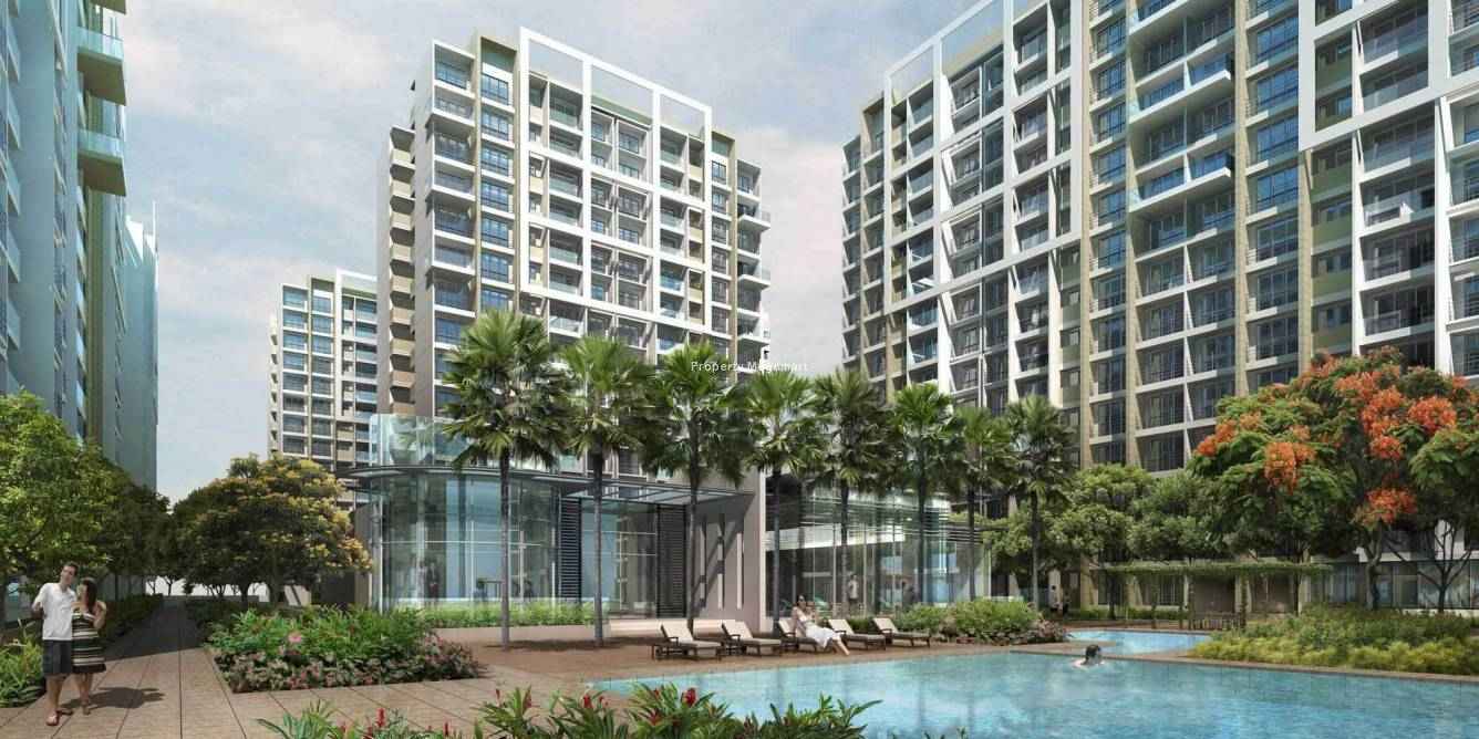 Sheth Vasant Oasis Andheri image