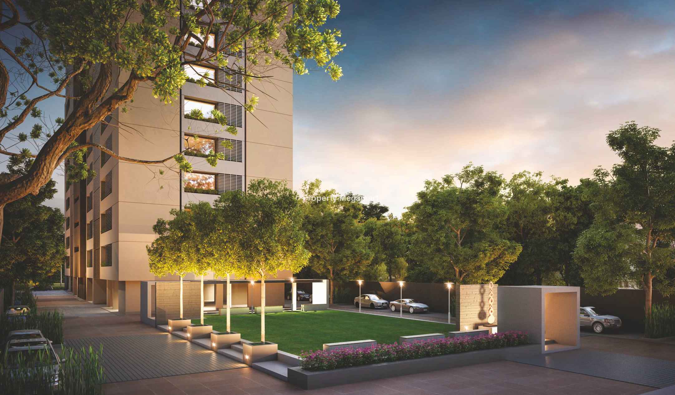 Shivalik Projects Residences