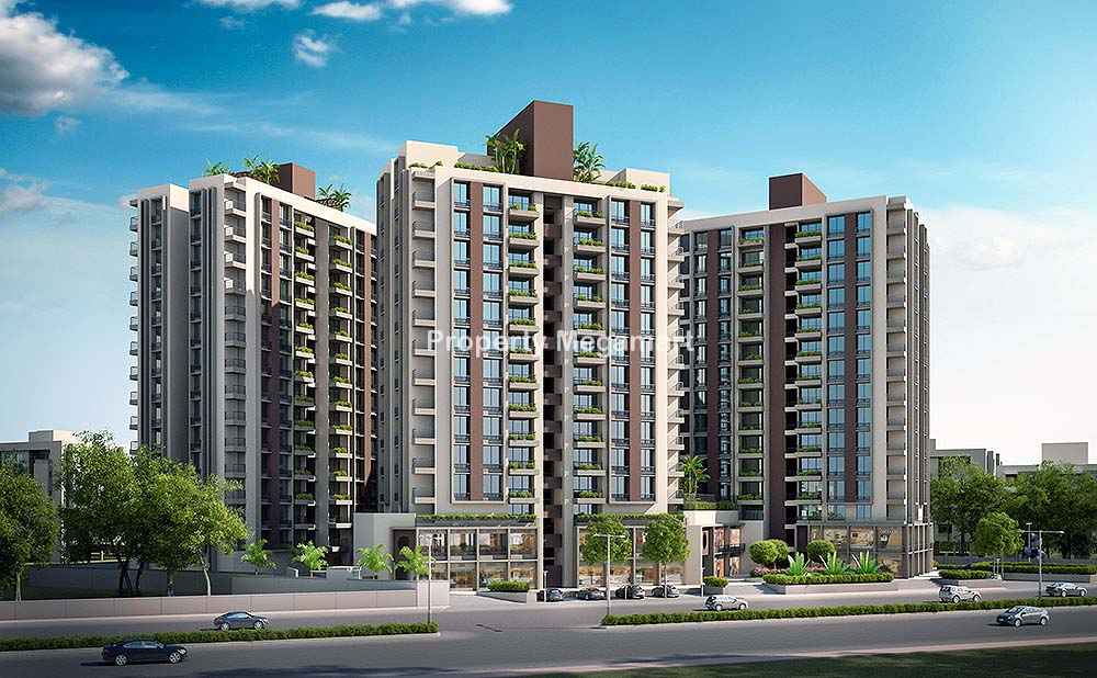 Shivam Builders Pvt Ltd Prerna Rajvi Alpines