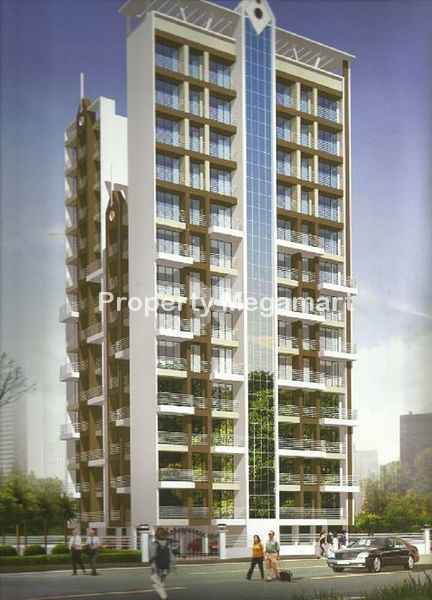 Shree Balaji Skyline Heights Karanjade image