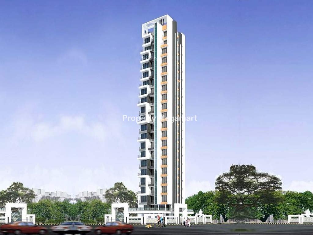 Shree Enterprises Heights Ghansoli image