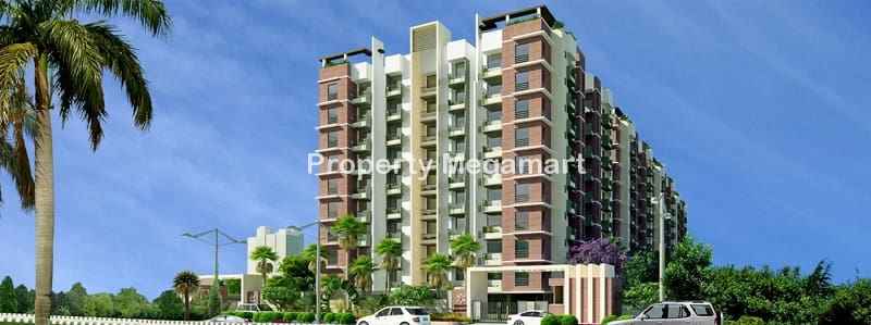 Shree Ram South Court in JAGATPURA
