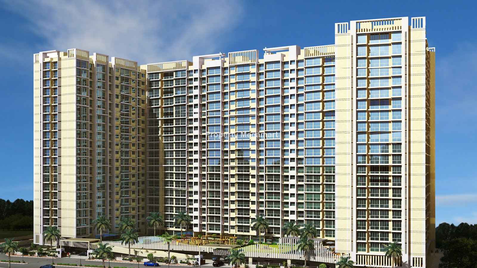 Shreepati Group Jardin Girgaon image